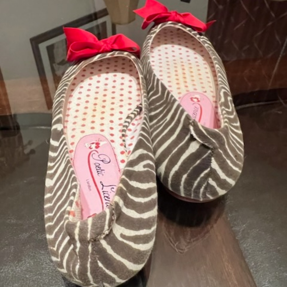 Poetic License Flats